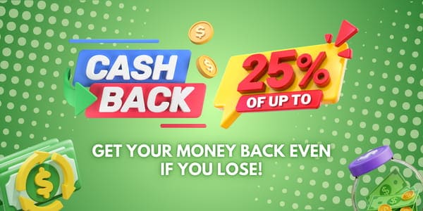 Lucky Fortunes casino mobile banner