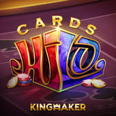 xxgame cards Hi Lo