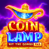 xxgame slot Coin Lamp