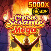 Open Sesame Mega hot Game