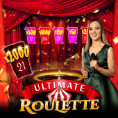 xxgame live casino Ultimate Roulette